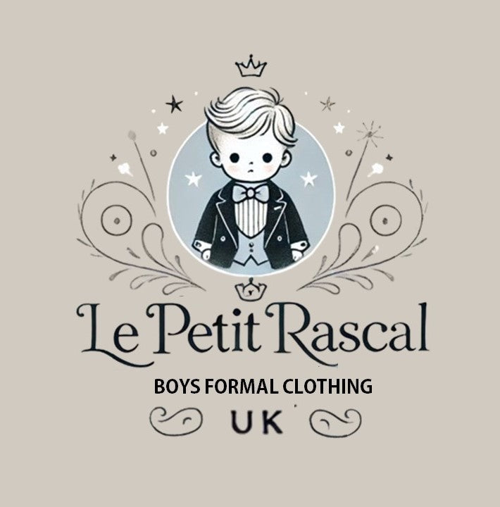 Customized Boy Formal Outfits